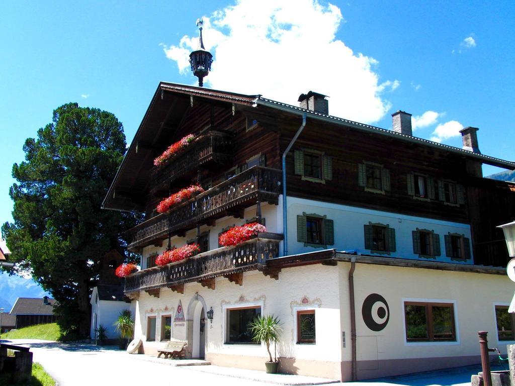 Kraftquelle Herrnmuhle Bramberg am Wildkogel Exterior photo